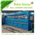 Hebei Xinnuo máquina de dobra da placa máquina de dobra máquina de dobra da folha de telhadura